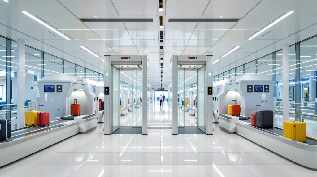 The Best Smart Security Gates