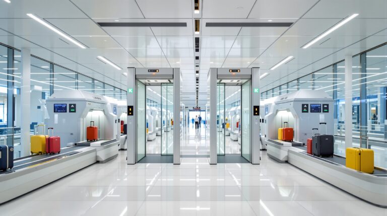 The Best Smart Security Gates