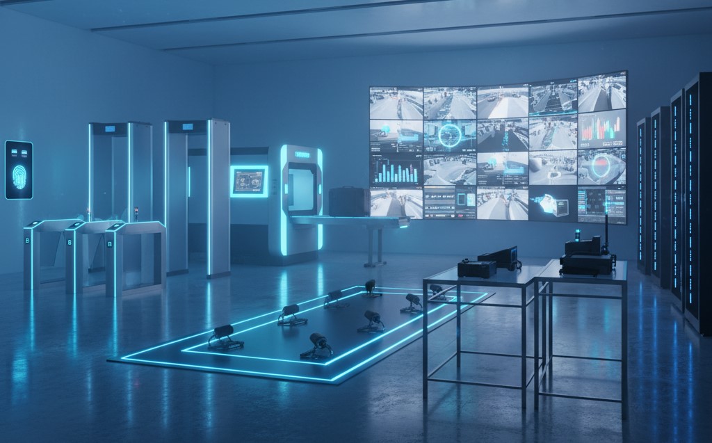 Smart Security Solutions for Large Enterprises | IT Knowledge - مؤسسة ...