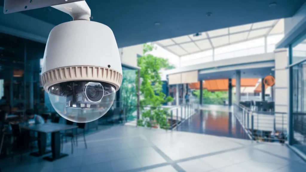 CCTV Surveillance Systems by IT Knowledge Company