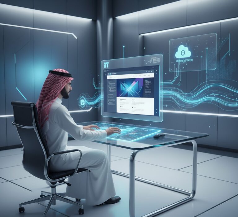 حلول الأمن المتكاملة للمنشآت الحيوية
