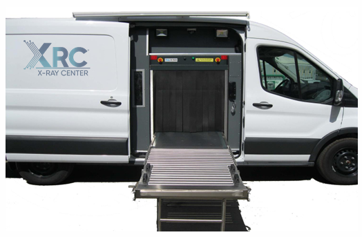 Mobile Cargo X-Ray Inspection System