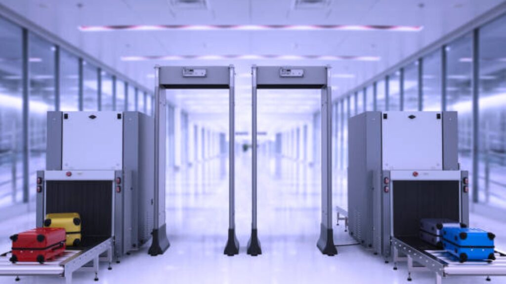 بيع البوابات الأمنية – حلول حماية متكاملة من العلم التقني