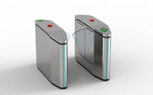 Advanced flap barrier gates for high-speed, secure, and intelligent pedestrian access