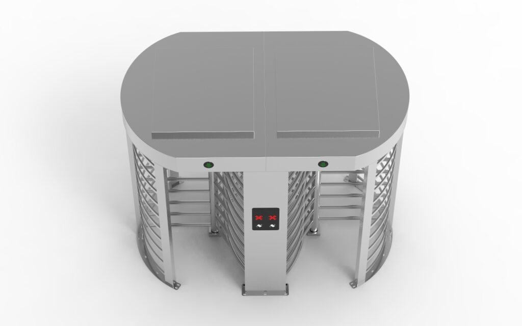 بوابة العبور المتطورة