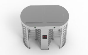 The Advanced Access Gate offers high security and fast access control, with smart sensors and durable design for modern facilities and high-traffic entrances.