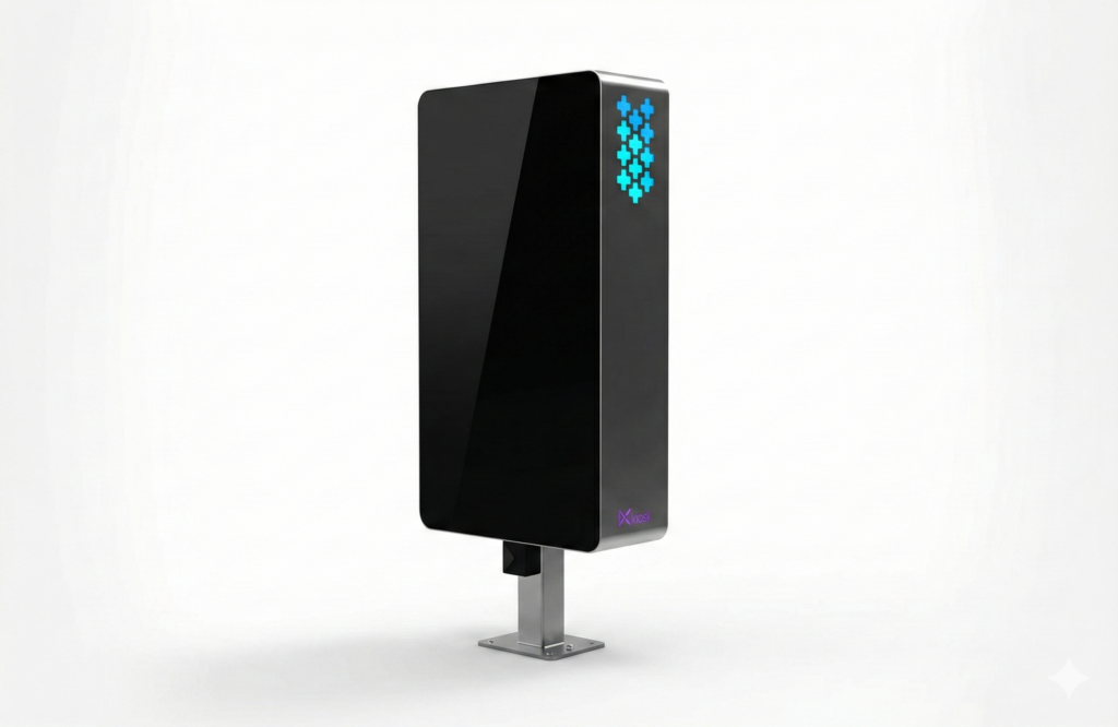 بوابات Arktis P-RPM-IDn للكشف الإشعاعي عن الأفراد