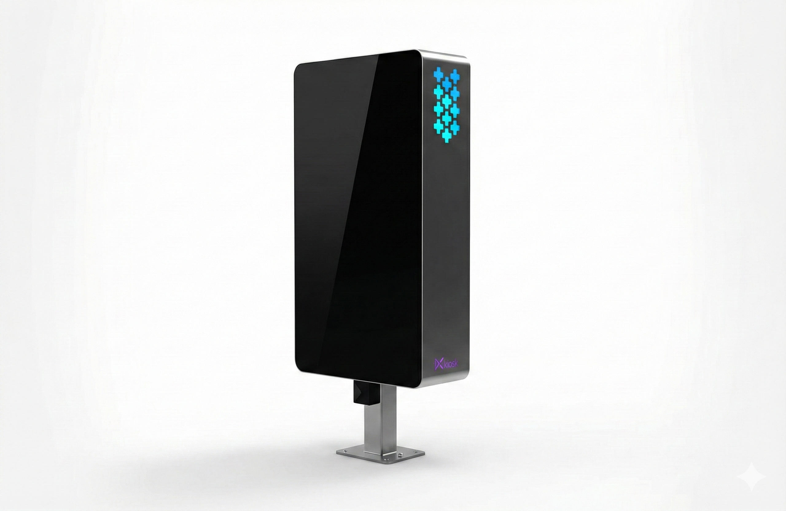 بوابات الكشف الإشعاعي للأفراد Arktis P-RPM-IDn لفحص دقيق وسريع للتهديدات الإشعاعية في المطارات والمنشآت الحيوية.