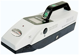 جهاز كشف المتفجرات QS-H150 الحديث للكشف السريع والدقيق