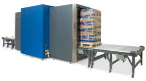 أجهزة التفتيش والكشف عن المعادن لتعزيز الأمن في المنشآت