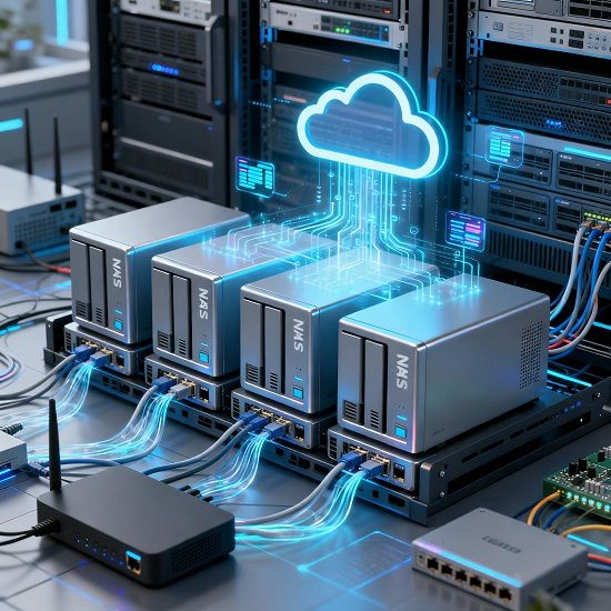 Digital infrastructure and its role in business success and corporate digital transformation