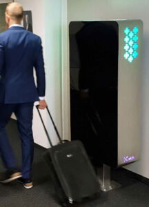 Radiation Monitoring Systems at Border Crossings and Seaports