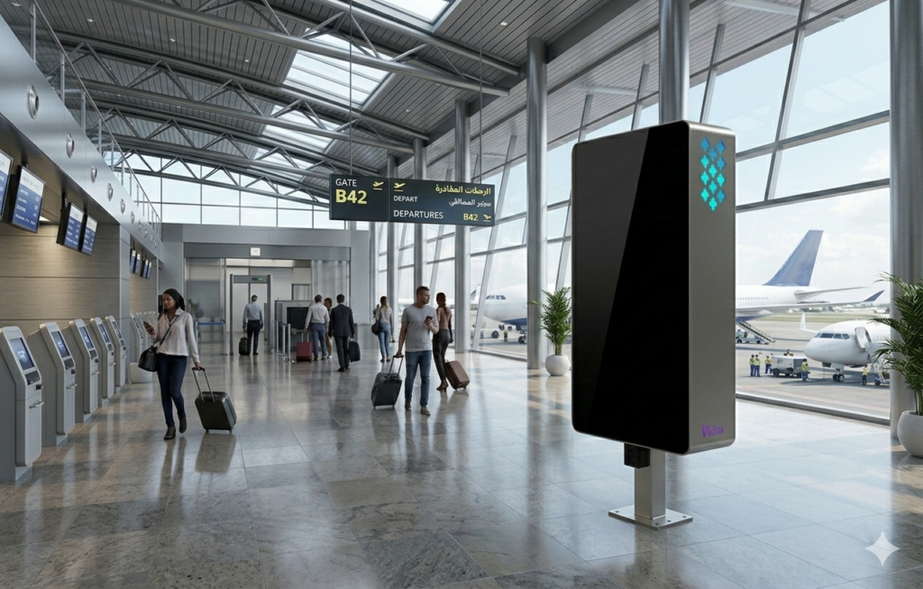 دور أنظمة مراقبة الإشعاع في تعزيز الأمن الوطني