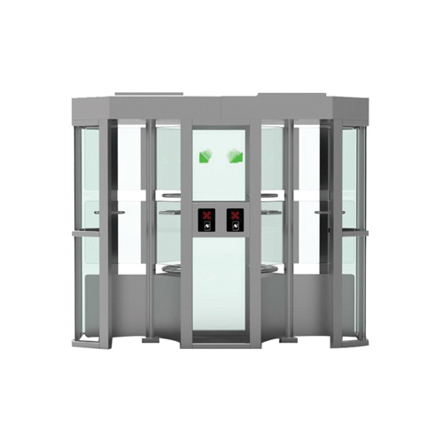Electronic Access Control Gates for Regulating Entry in Facilities