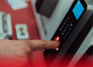 Fingerprint Attendance and Departure Systems for Efficient Employee Management