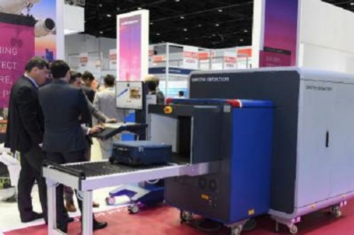 X-ray Baggage Screening Systems at Airports