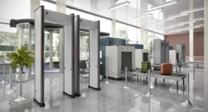 The role of X-Ray systems in detecting dangerous materials inside airports, ports, and sensitive facilities