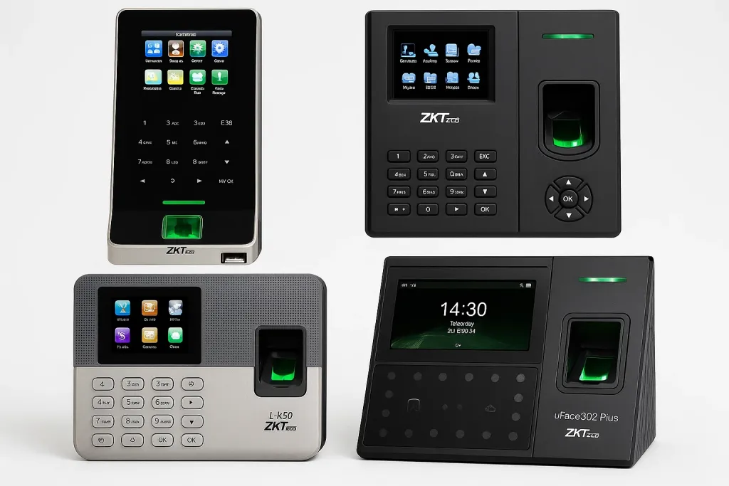 أفضل حلول أنظمة الحضور والانصراف للشركات | إدارة دوام الموظفين بذكاء