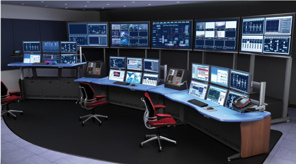 Security Control Rooms and Modern Surveillance Systems in Security Management