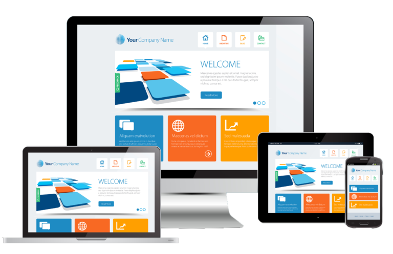 Choosing a Professional Web Design Company to Build a Successful Website