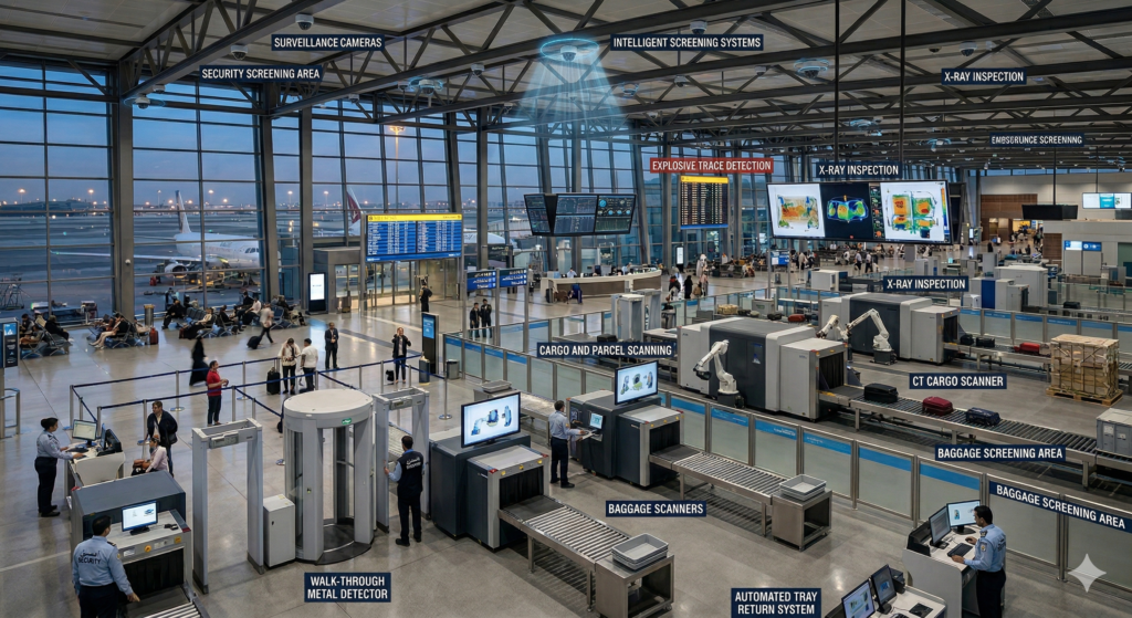 Integrated Security Systems