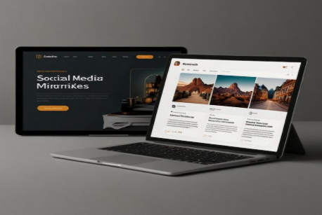 Web Design and Hosting | Your Digital Gateway to Success