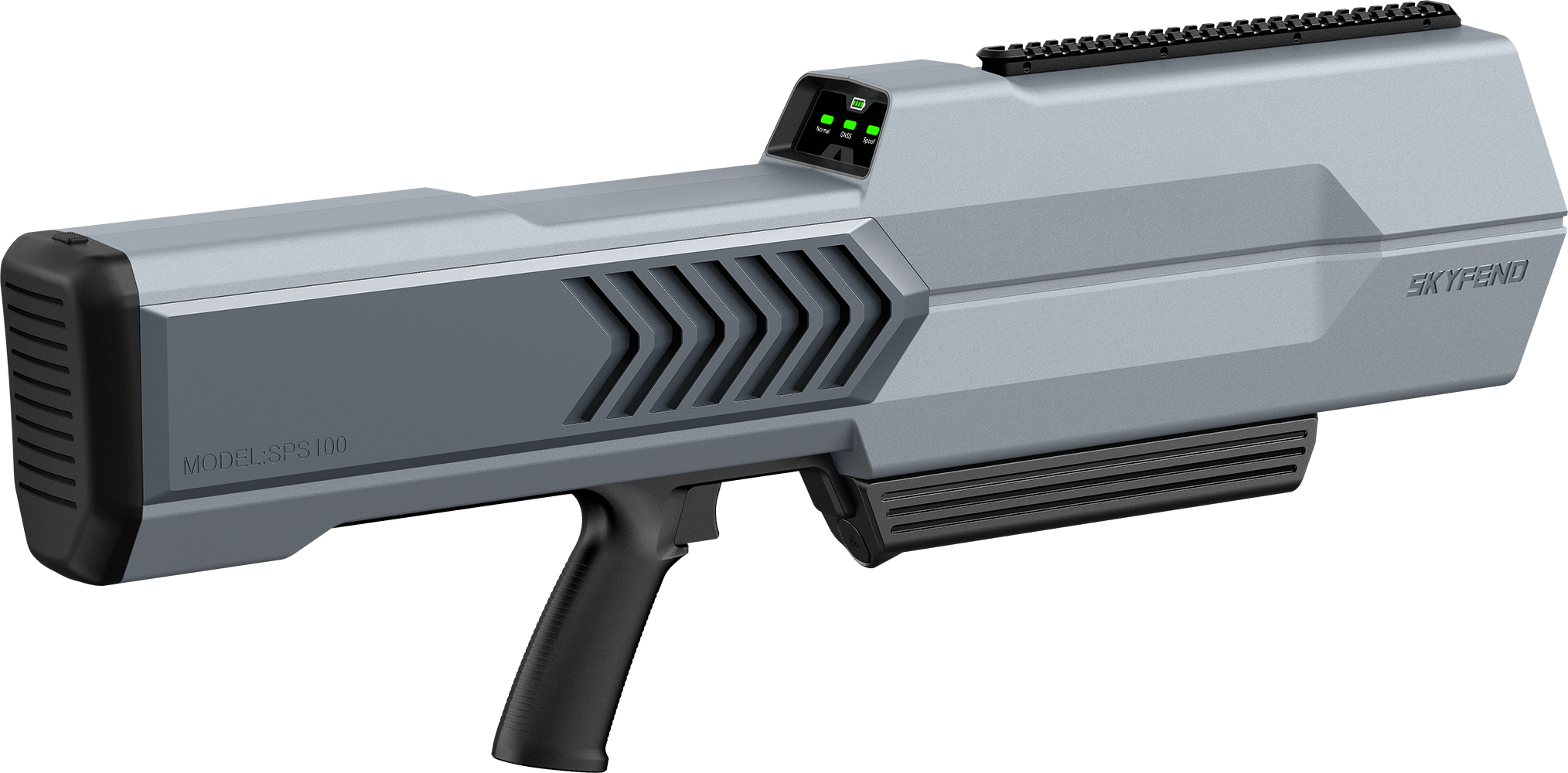 Counter-drone system